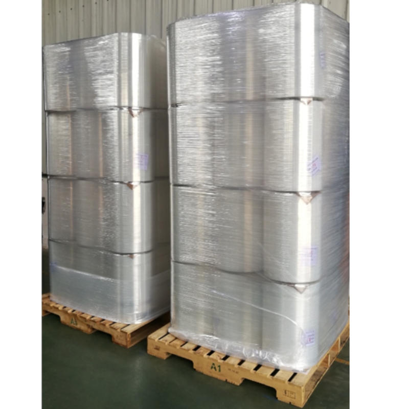100% denouveaux matériaux produisent un film jumbo de film stretch lldpe
