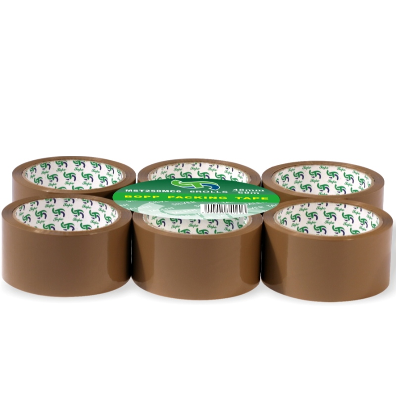 Ruban d\'emballage OPP à base d\'eau